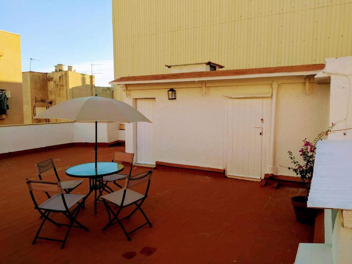 El Verd L'Ametlla de Mar Esterno foto